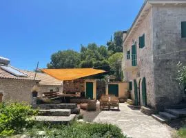 Traditional Stone House