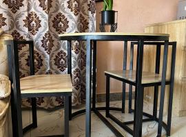 Les Résidences FENOU, готель у місті Ouidah