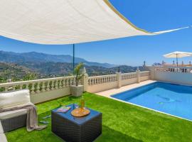 Cortijo Nieves Torrox by Ruralidays, hotel Torroxban