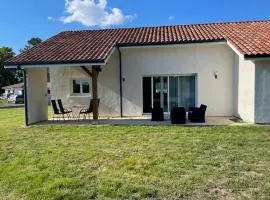 Entre lacs & Océan - Maison climatisée avec jardin