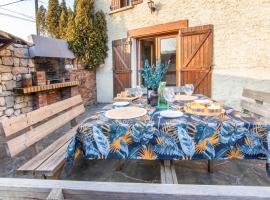 La ferme du château: Venon şehrinde bir otel