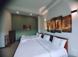 Urban Green Hotel & Resort Madulkelle, hotel a Madulkele