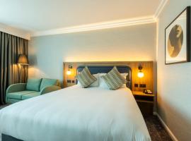 Crowne Plaza Manchester Airport by IHG, viešbutis mieste Manchester Airport
