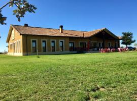 Albergue Los Templarios, hotel di Terradillos de Templarios