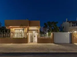 Villa Variana with private pool in Kifisia