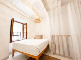 Kalma - at the picturesque Via Stretta, Hotel in Cagliari