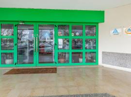HI Aveiro – Pousada de Juventude，阿威羅的飯店