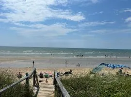 Private Beach, Water Views, Bike Trail Access, Ready For Your Family!