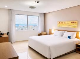 Blue Tree Premium Manaus, hotel Manausban