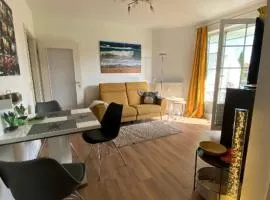 Ferienwohnung Commodore WG 14