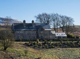 Oakenclough Hall, Hotel in Macclesfield