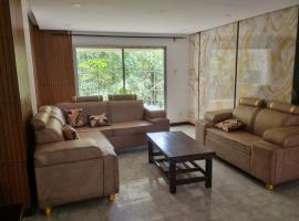 WeniZani Backpackers Hostel Nairobi, hotel a Nairobi