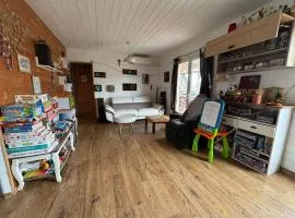 Maison de charme entre mer et rivière - 4 minutes à pied de la Gare Casamozza