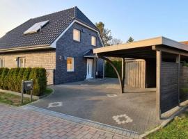 Haus Katja, Hotel in Büdelsdorf