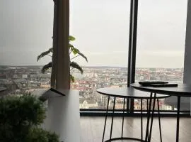SKY TOWER Katowice l 18 piętro