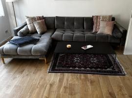 Karla, Hotel in Torgelow