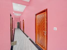 SPOT ON JK GUEST HOUSE, отель в городе Горакхпур