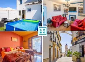 Cubo's Casa Mox Sierra de las Nieves Views