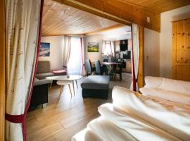 Apartment Morgensonne, hotel a Piesendorf
