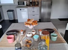 Pause detente dans le golfe du morbihan