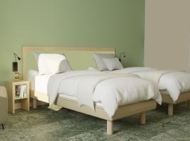 Hostellerie du Haras, hotel di Montier-en-Der