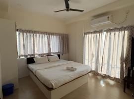 Hotel Ashoka Kokan Ganpatipule, hotel din Ganpatipule