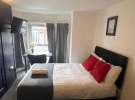 Cozy studios in Nottingham