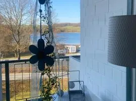 Modernes Apartment mit Pool und Sauna