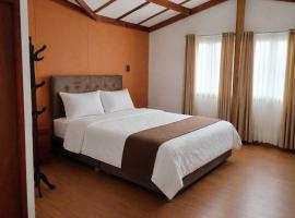 Mala में, होटल Hacienda Nápoles