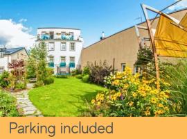 Hygge Hotel U Zvonu, hotel en Vrchlabí