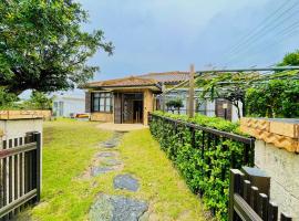 与那国島一棟貸切宿はいぬきち, Hotel in Yonaguni