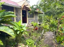 Cabaña Rustica del Rio Bijagua