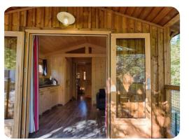 La Cabane de Pêcheur, hotel i Laruns