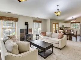 Swim & Golf! 'Jackson Mill Cottage' in Groveland