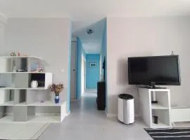 Ocean view 2 bedrooms flat in Setúbal