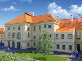 Zámecký apartmán Jince, hotel din Příbram