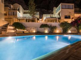 Antinea Suites Hotel & Spa, spa hotel u gradu Kamari