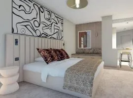 Studio Le Vibes Resort 102 Luxe -By AGN - 2 personnes "réservé aux couples"