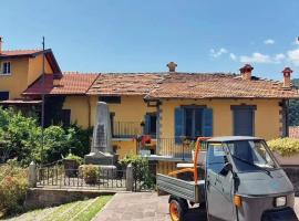 Casa Labirinto vakantie-appartementen, hotel a Barna