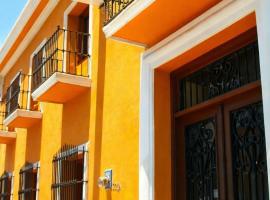 Hotel PREMIER, Hotel in Linares