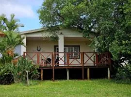 Schuilhoek Farm House at Ngweni Private Game Farm