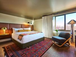 All Inn Hotel, hotel in Denver