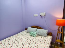 Happy Nest Homestay, hotel a Agartala