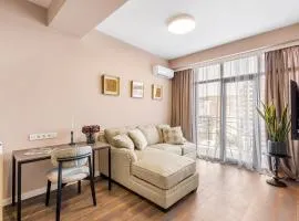 HB apartments Jikia Residence