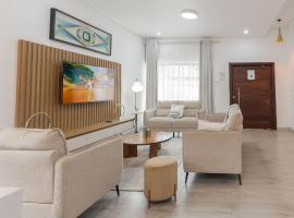 Elle Apartments, hotel a Lusaka