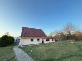 Asiatisches Ferienhaus