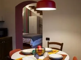 Tuscan Sunrise Authentic Panoramic View