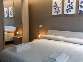STAY COMODO Rooms, hotel din Monteroduni