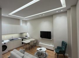Viesnīca Apartment 27 pilsētā Eļbasani