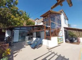 Casa de Campo - Vista da montanha